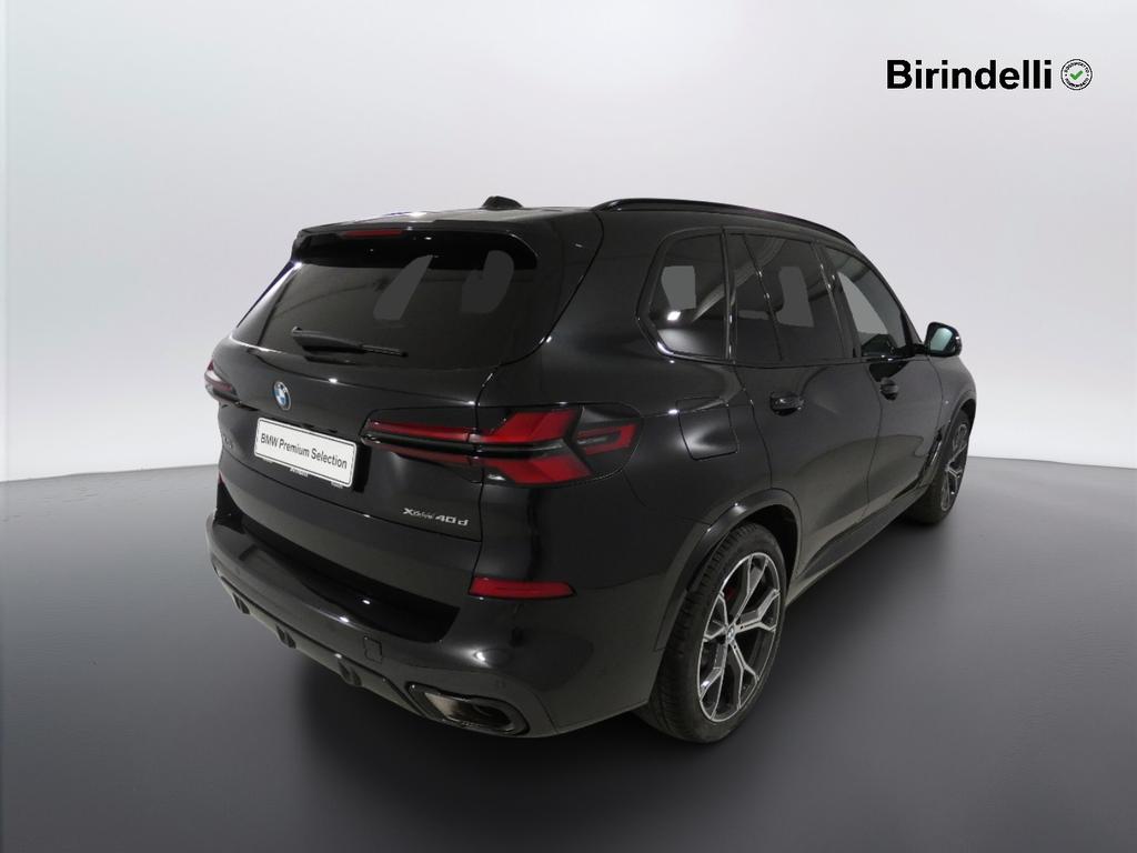 BMW X5 xdrive40d MSport Pro auto