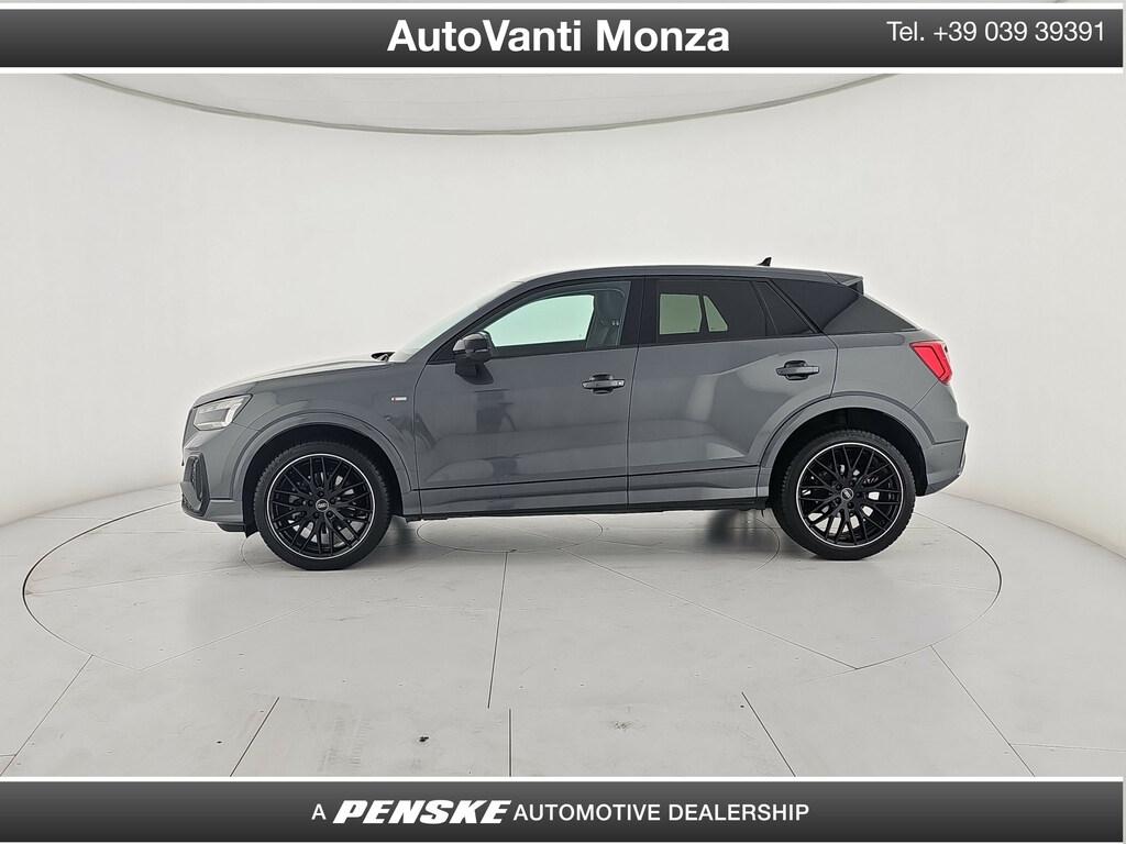 Audi Q2 35 1.5 tfsi Identity Black s-tronic