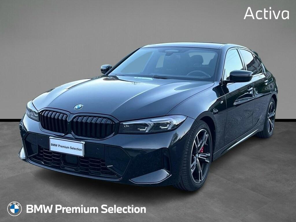 BMW Serie 3 320d mhev 48V xdrive M Sport Pro auto