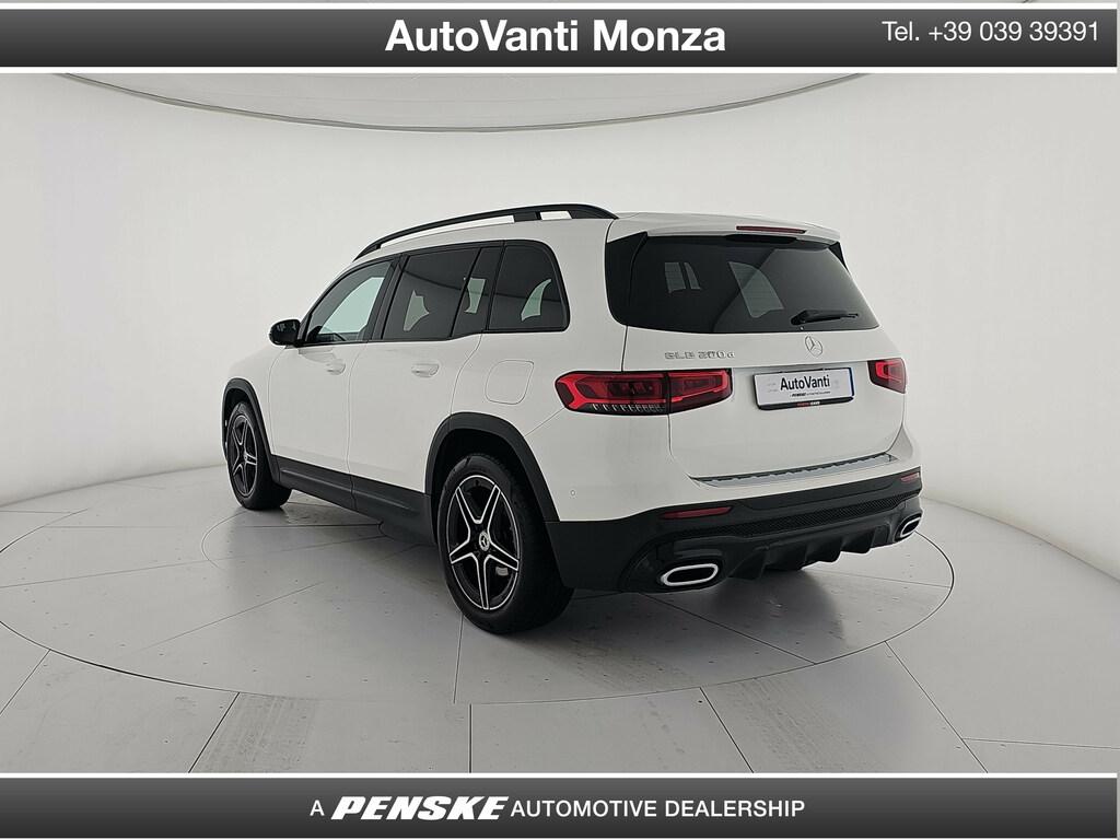 Mercedes GLB 200 d Premium auto