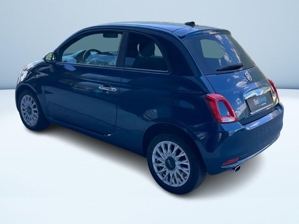 Fiat 500 1.0 hybrid Lounge 70cv