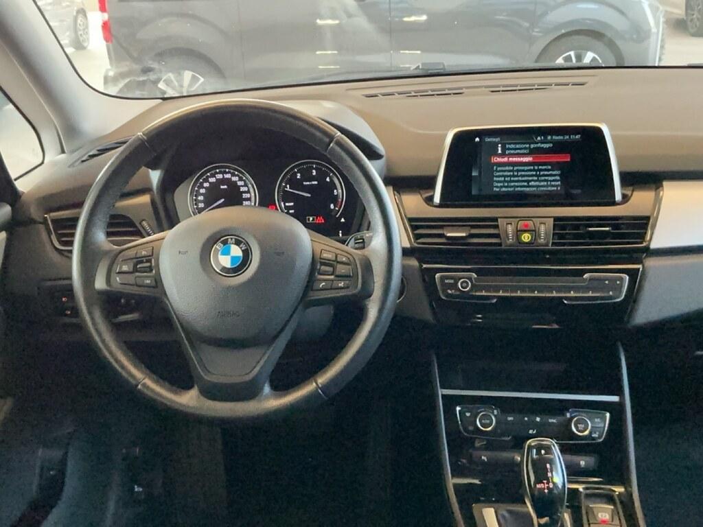 BMW Serie 2 218d Gran Tourer xdrive Business 7p.ti auto my20