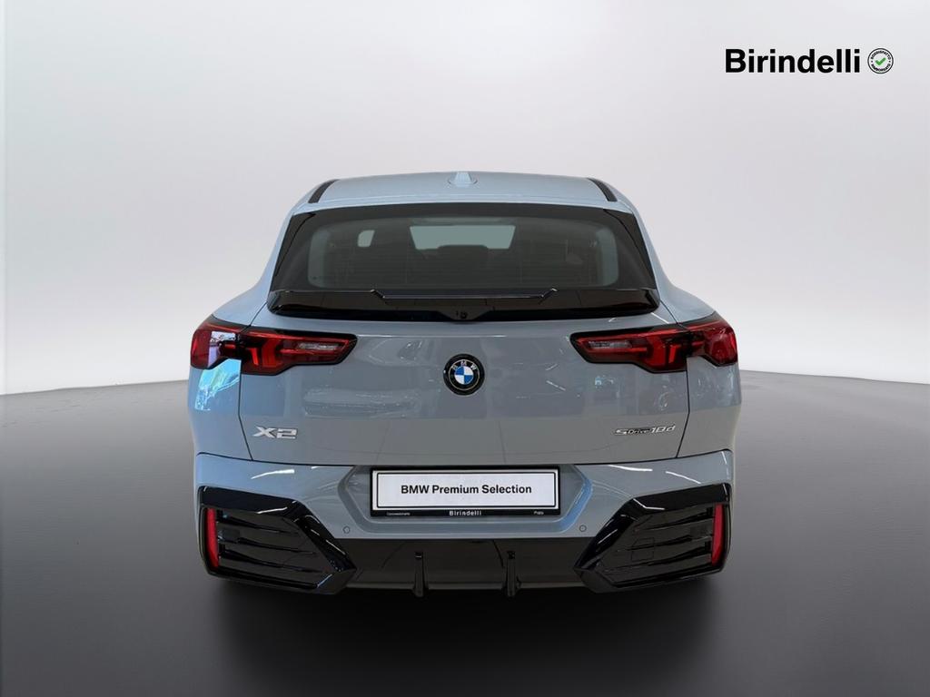 BMW X2 sdrive 18d MSport Pro auto