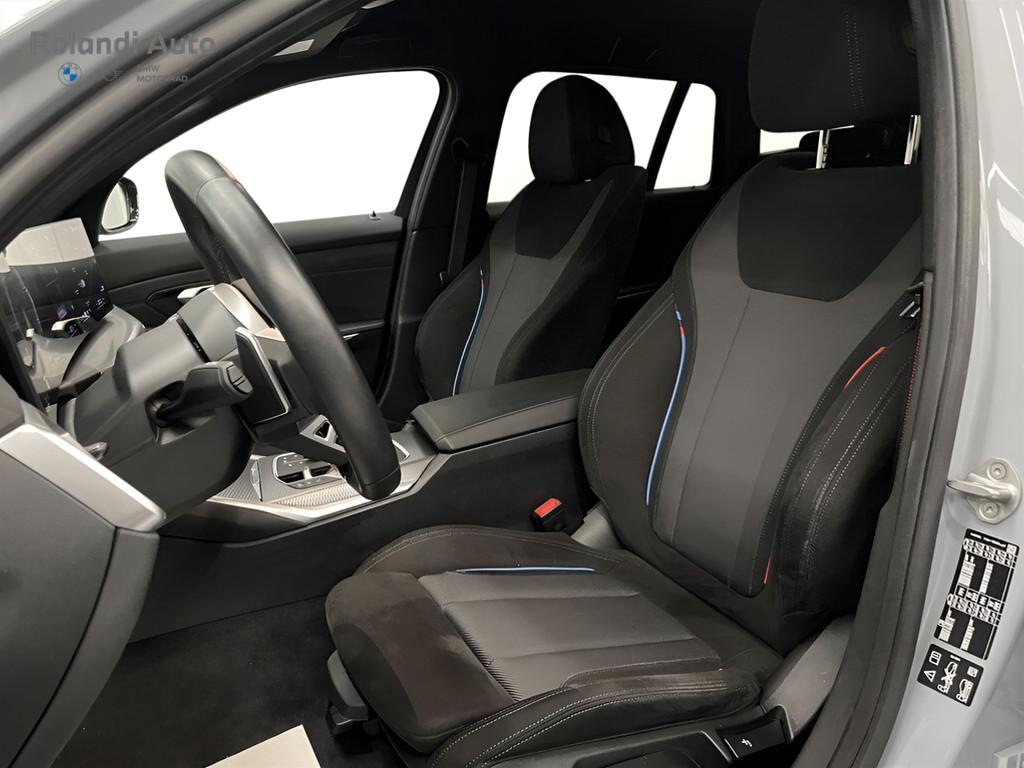 BMW Serie 3 320d Touring mhev 48V Msport xdrive auto