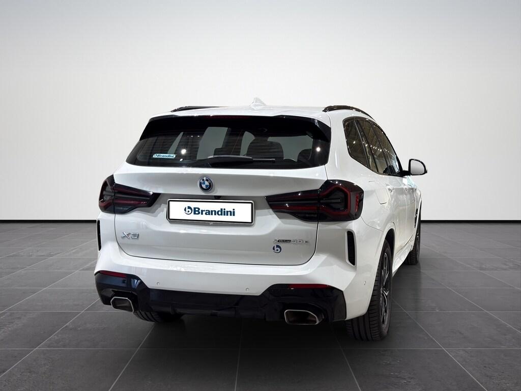 BMW X3 xdrive30e Msport auto