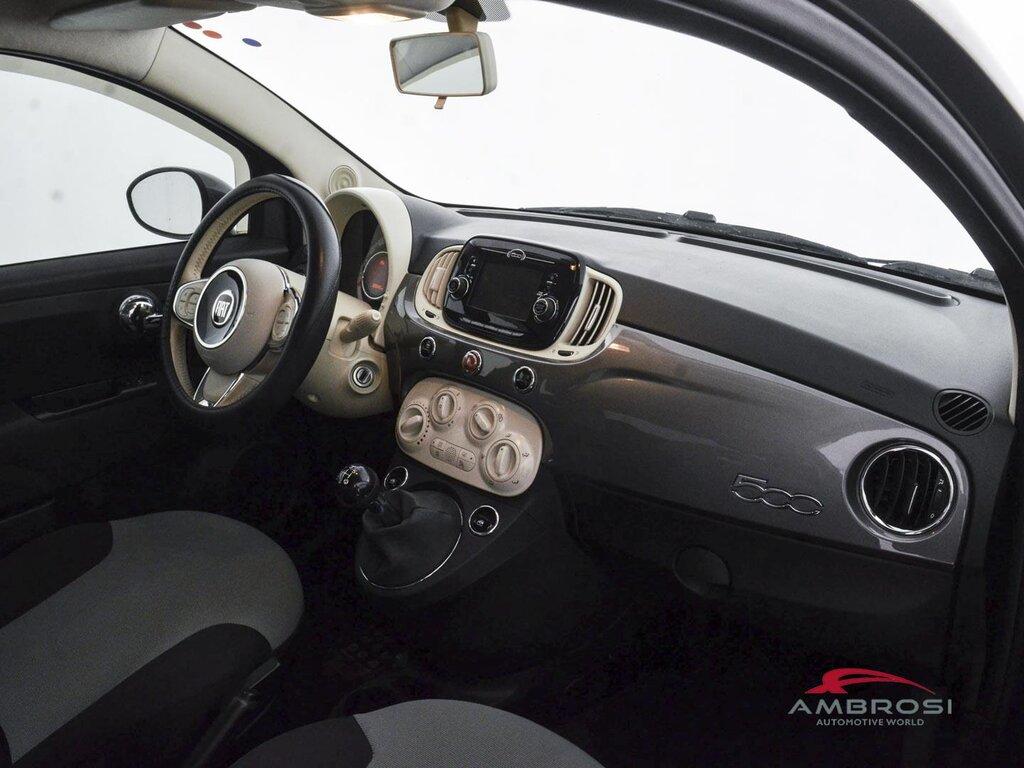 Fiat 500 1.3 mjt Lounge 95cv my18