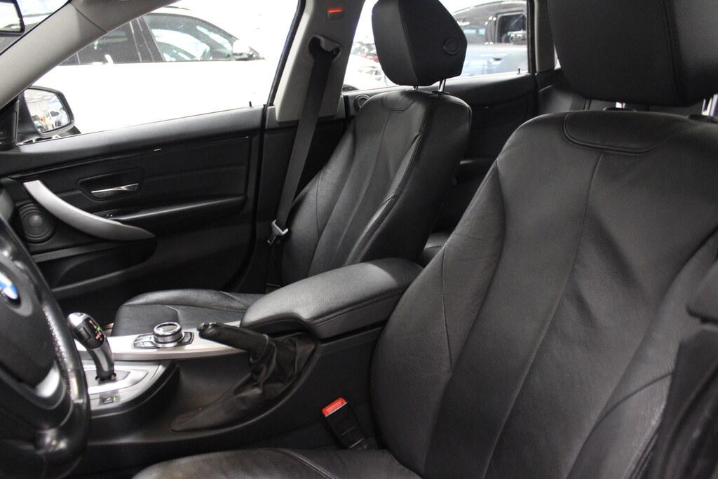 BMW Serie 4 420d Gran Coupe Luxury