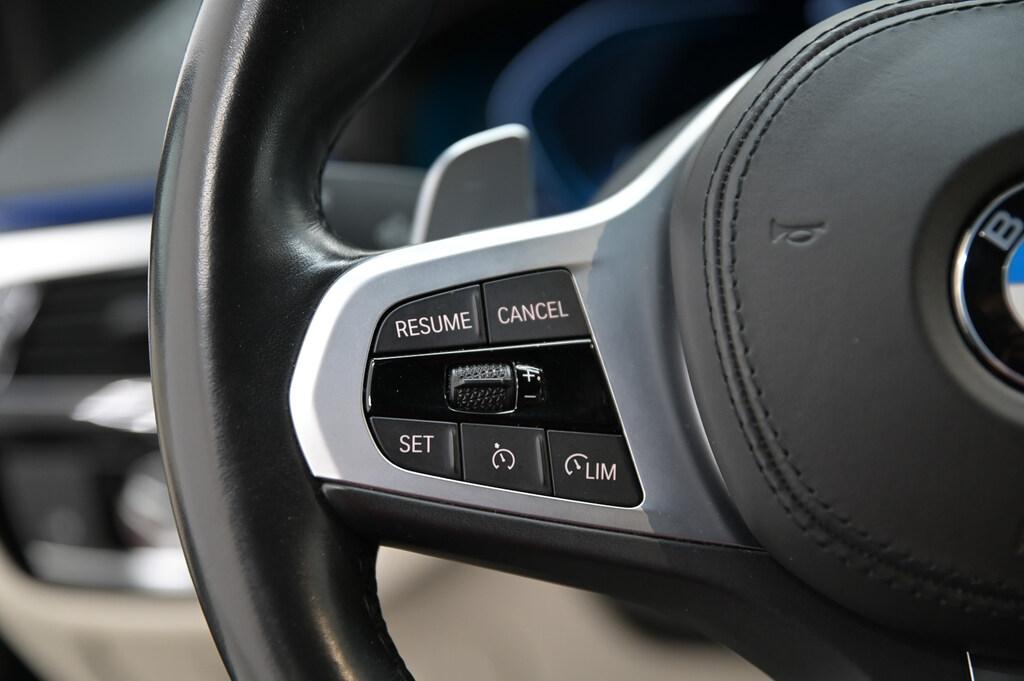 BMW Serie 5 530e Touring xdrive Msport auto