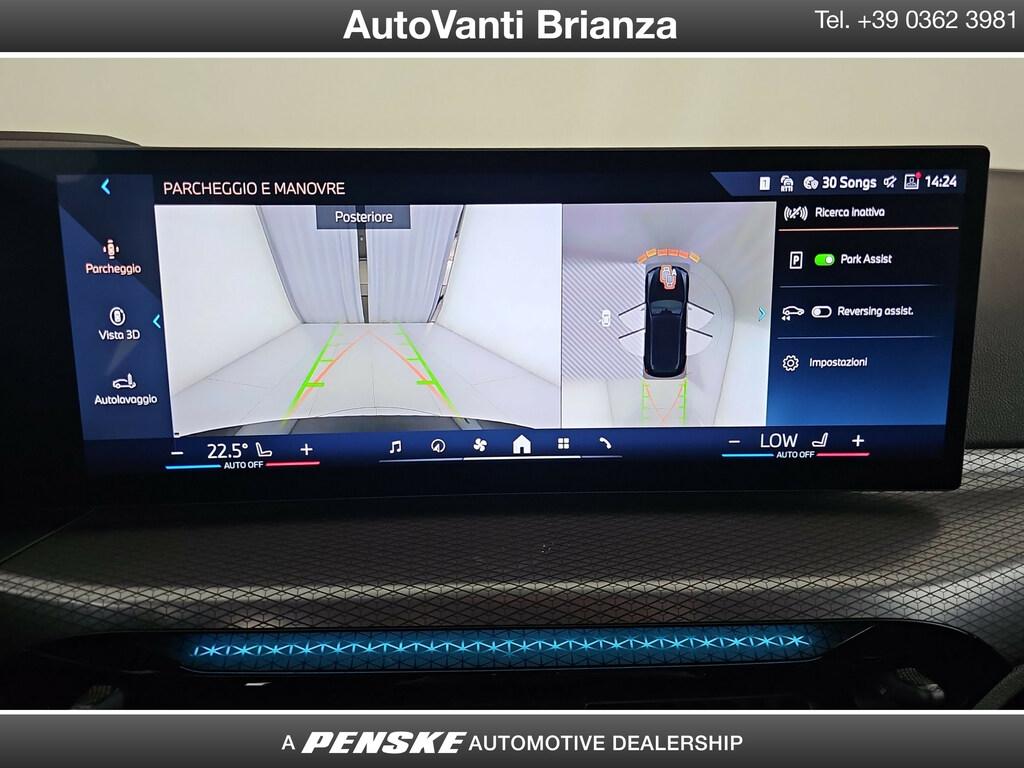 BMW Serie 3 320d Touring mhev 48V Msport xdrive auto