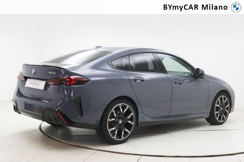 BMW Serie 2 218d Gran Coupe MSport Pro auto