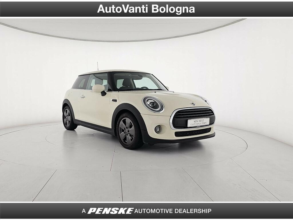 Mini One 1.5 TwinPower Turbo One Boost DCT