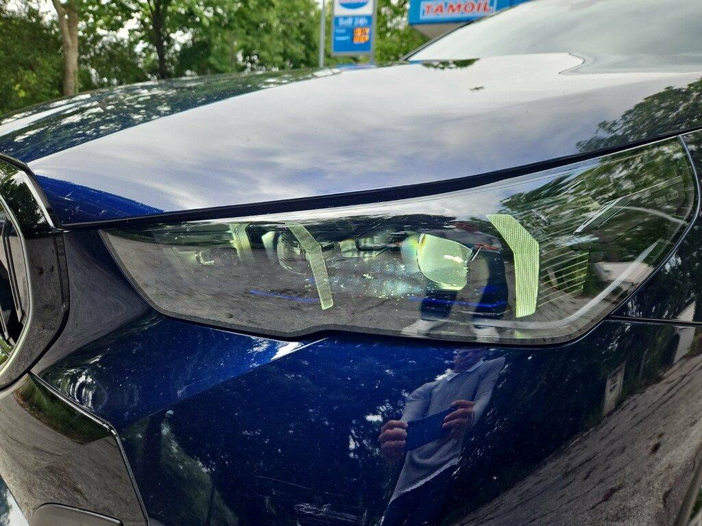 BMW Serie 5 520d Touring 48V xdrive M Sport Pro auto