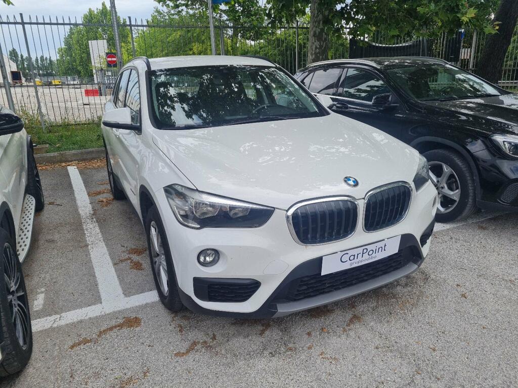 BMW X1 sdrive18d Advantage