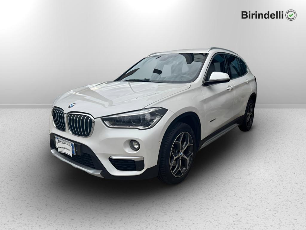 BMW X1 xdrive18d xLine auto