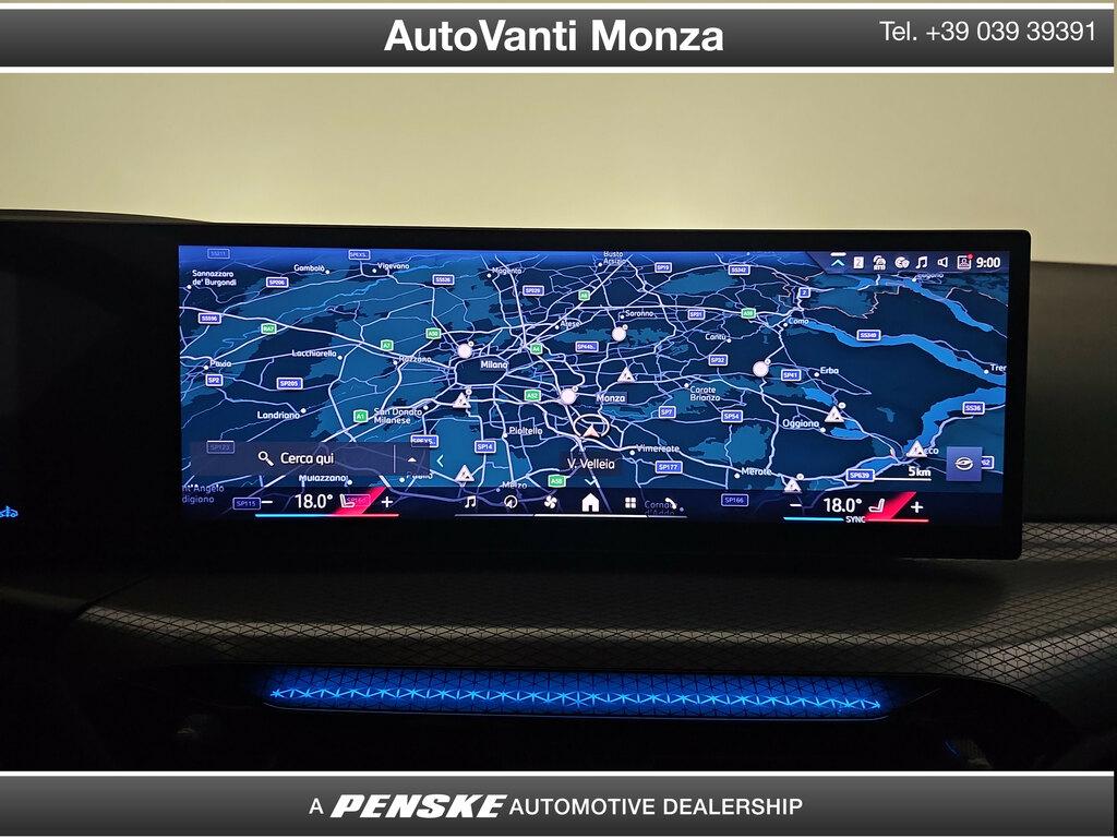 BMW Serie 4 420d Coupe mhev 48V xdrive M Sport Pro auto