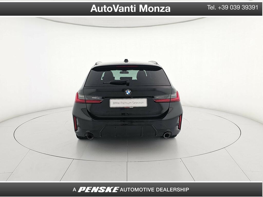 BMW Serie 3 320d Touring mhev 48V Msport xdrive auto