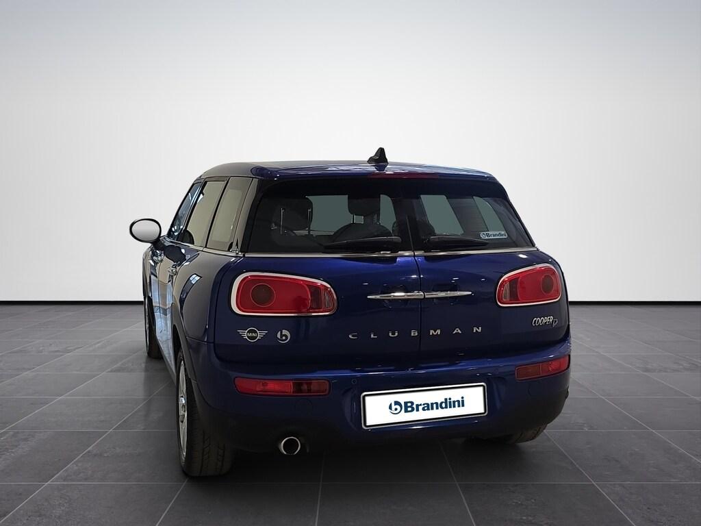 Mini Cooper D Clubman 2.0 Cooper D Business Steptronic