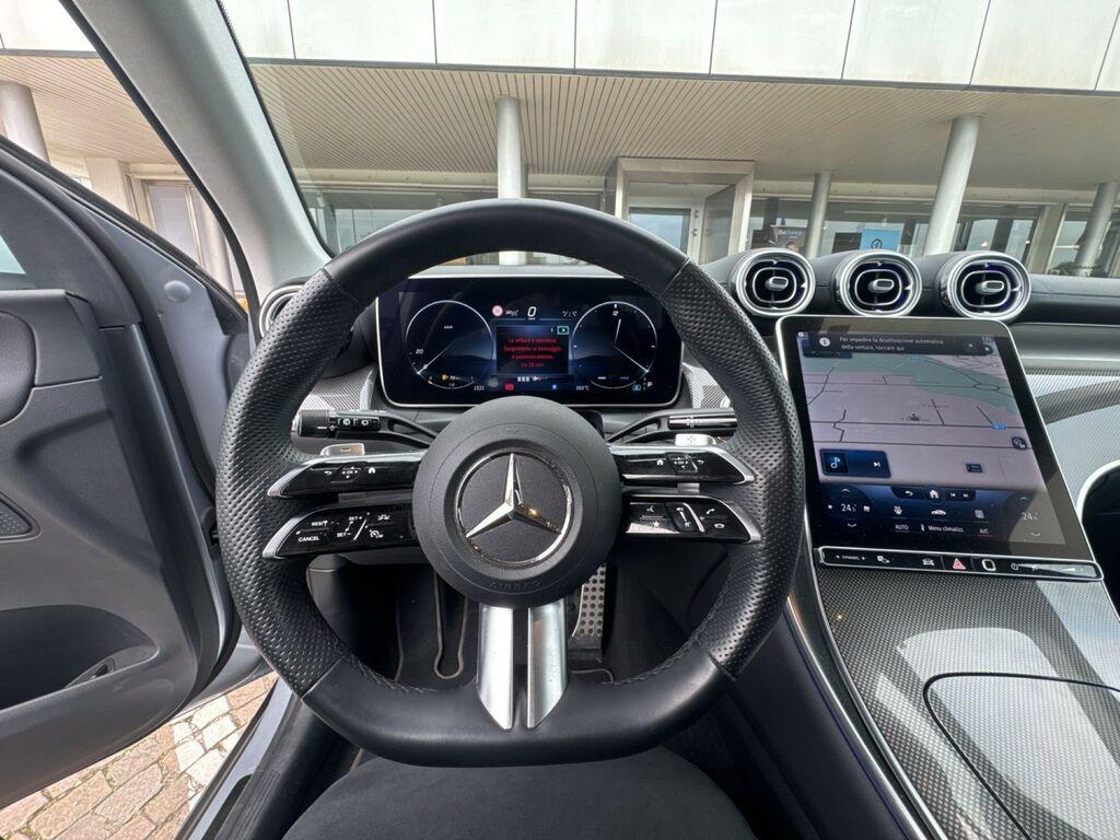 Mercedes GLC 220 d mhev AMG Premium 4matic auto