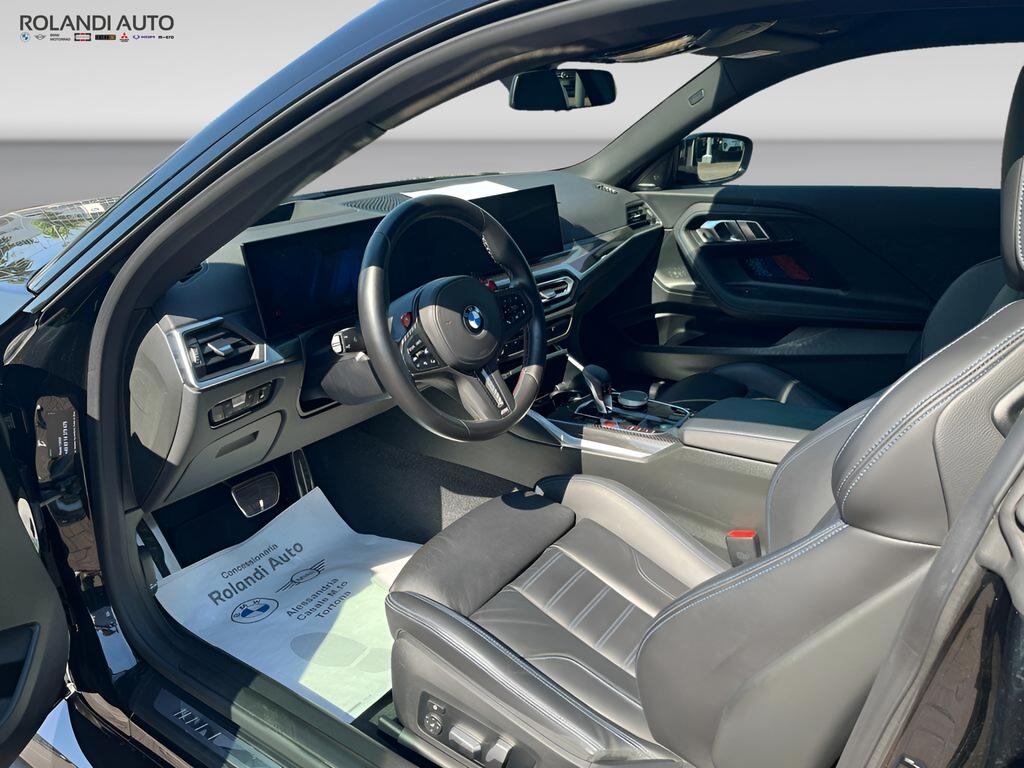 BMW M2 Coupe 3.0 460cv auto