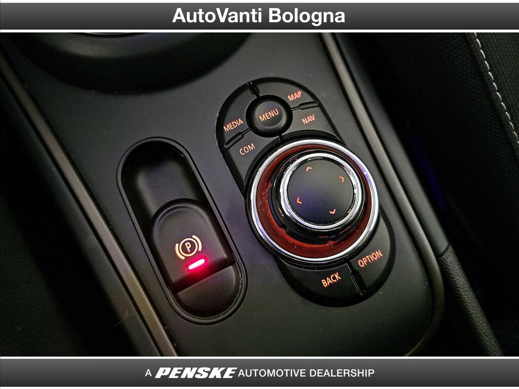 Mini Cooper D Countryman 2.0 TwinPower Turbo Cooper D