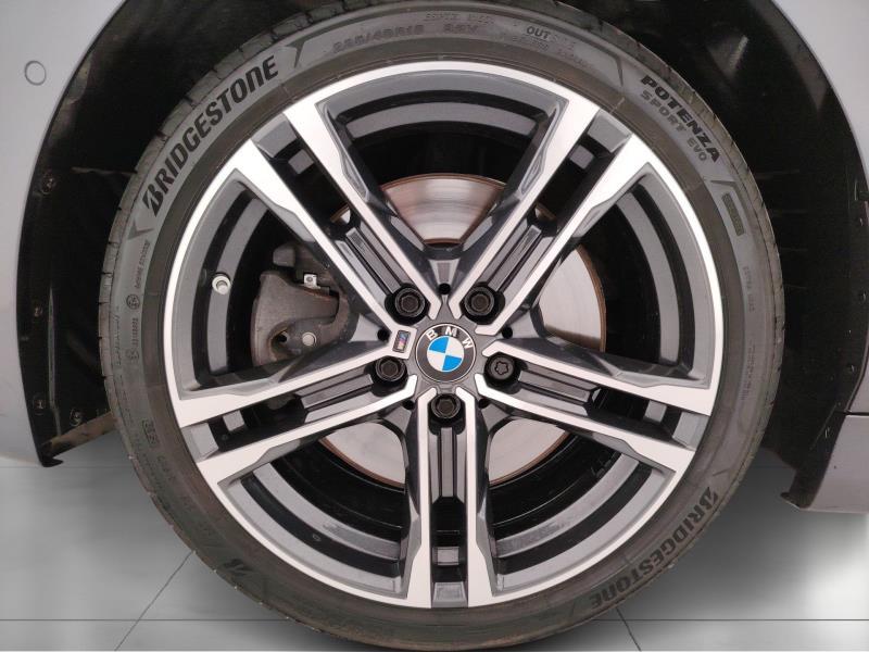 BMW Serie 1 120d Msport xdrive auto