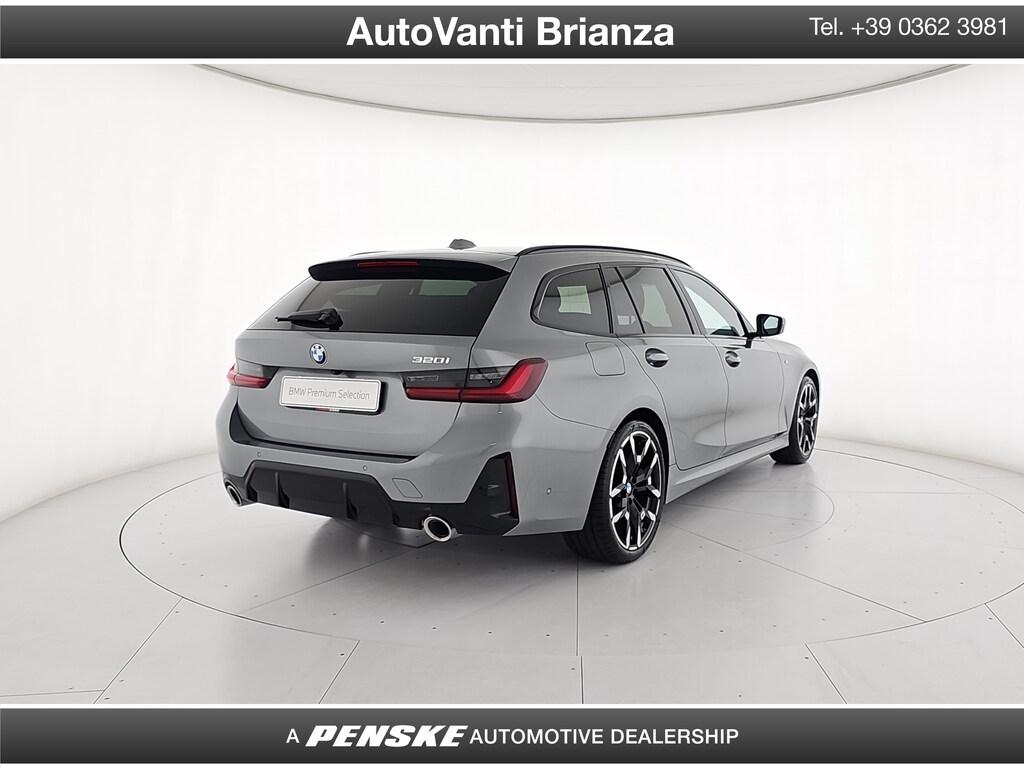 BMW Serie 3 320i Touring Msport auto