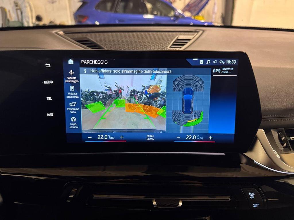 BMW X1 sdrive18d X-Line auto