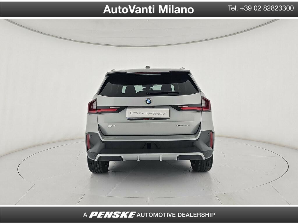 BMW X1 xdrive20d mhev 48V Msport auto
