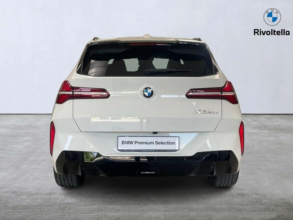 BMW X3 xdrive20d MSport auto
