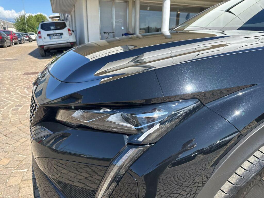 Peugeot 408 1.6 hybrid GT 225cv e-eat8
