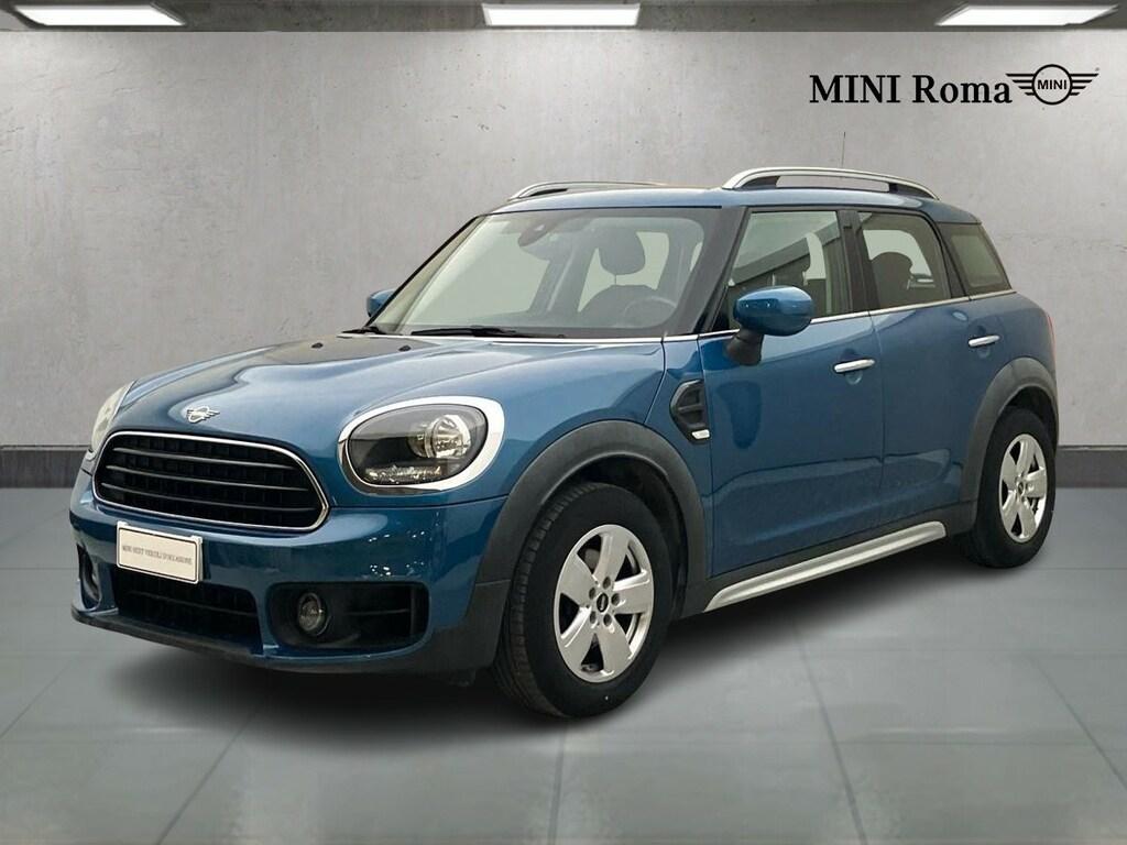 Mini One Countryman 1.5 One Steptronic