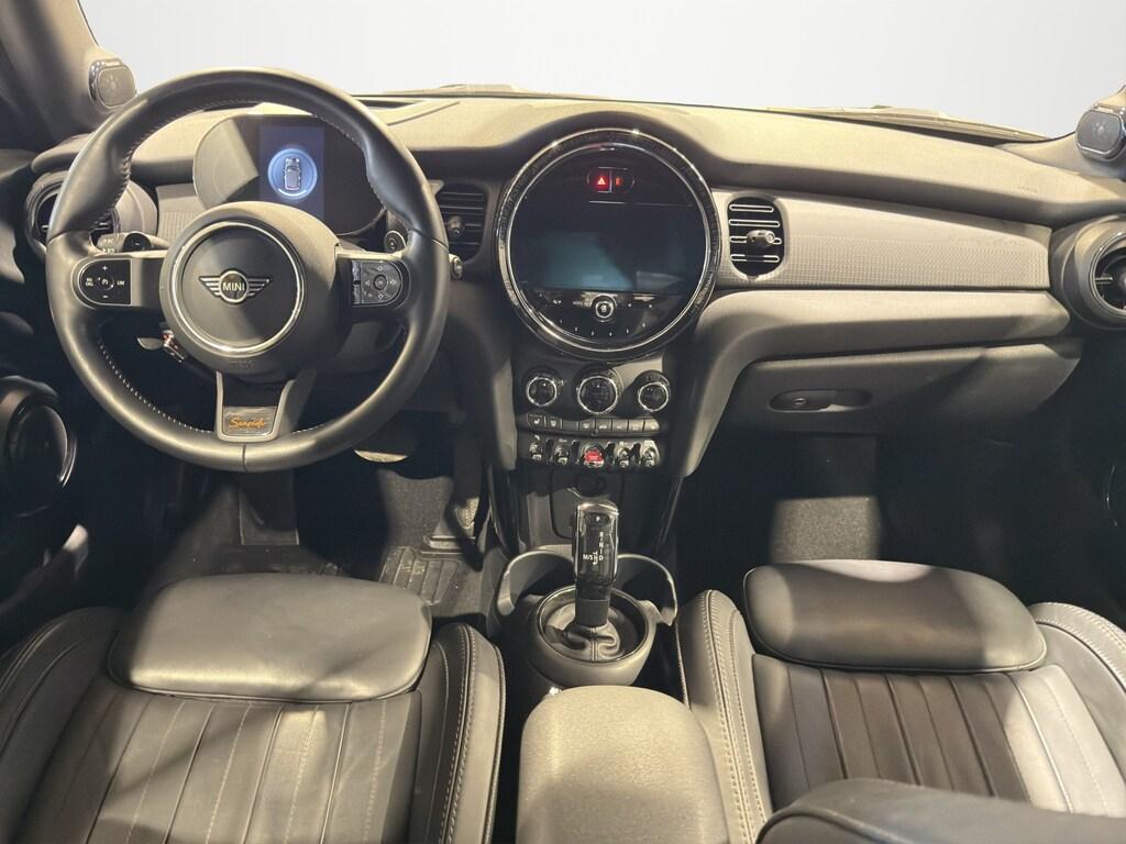 Mini Cooper S Cabrio 2.0 Cooper S