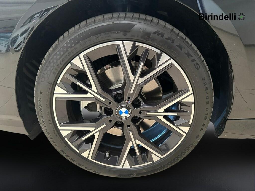 BMW Serie 1 118d MSport auto