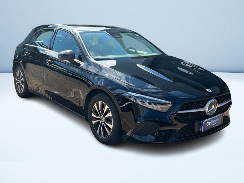 Mercedes Classe A 180 d Advanced auto