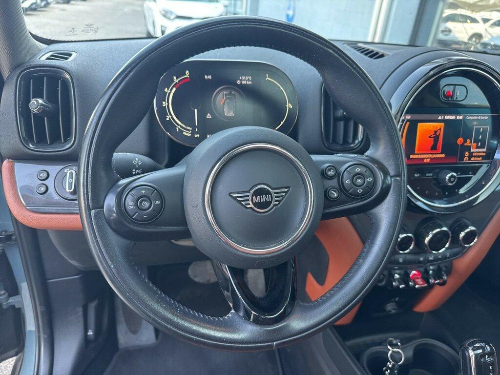 Mini Cooper D Countryman 2.0 TwinPower Turbo Cooper D