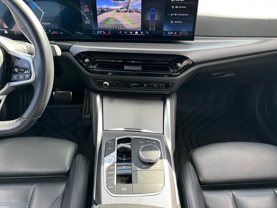 BMW Serie 4 420d Coupe mhev 48V xdrive Msport auto