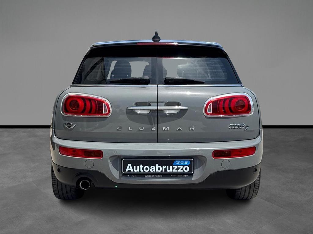 Mini Cooper D Clubman 2.0 Cooper D Hype