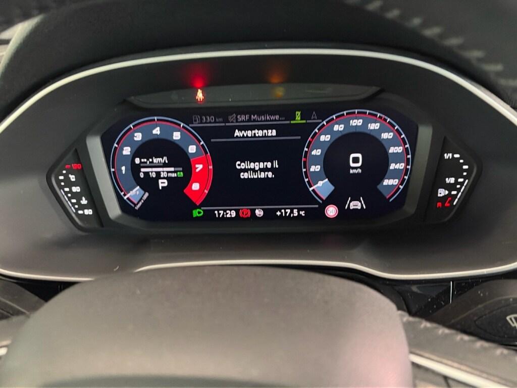 Audi Q3 35 1.5 tfsi mhev Business Advanced s-tronic