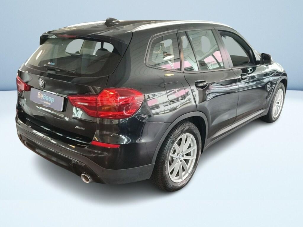 BMW X3 xdrive20d Business Advantage 190cv auto