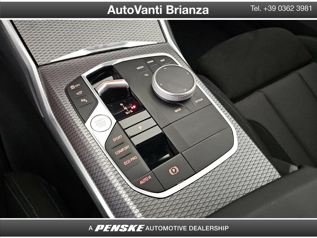 BMW Serie 3 320d mhev 48V xdrive M Sport Pro auto