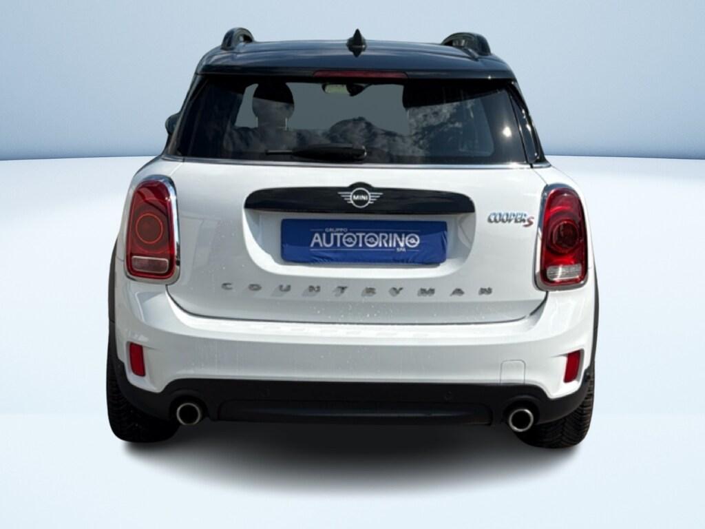 Mini Cooper S Countryman 2.0 TwinPower Turbo Cooper S Hype ALL4 Steptronic