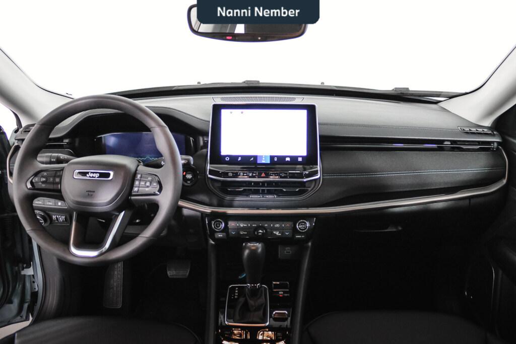 Jeep Compass 1.3 turbo t4 phev Trailhawk 4xe auto