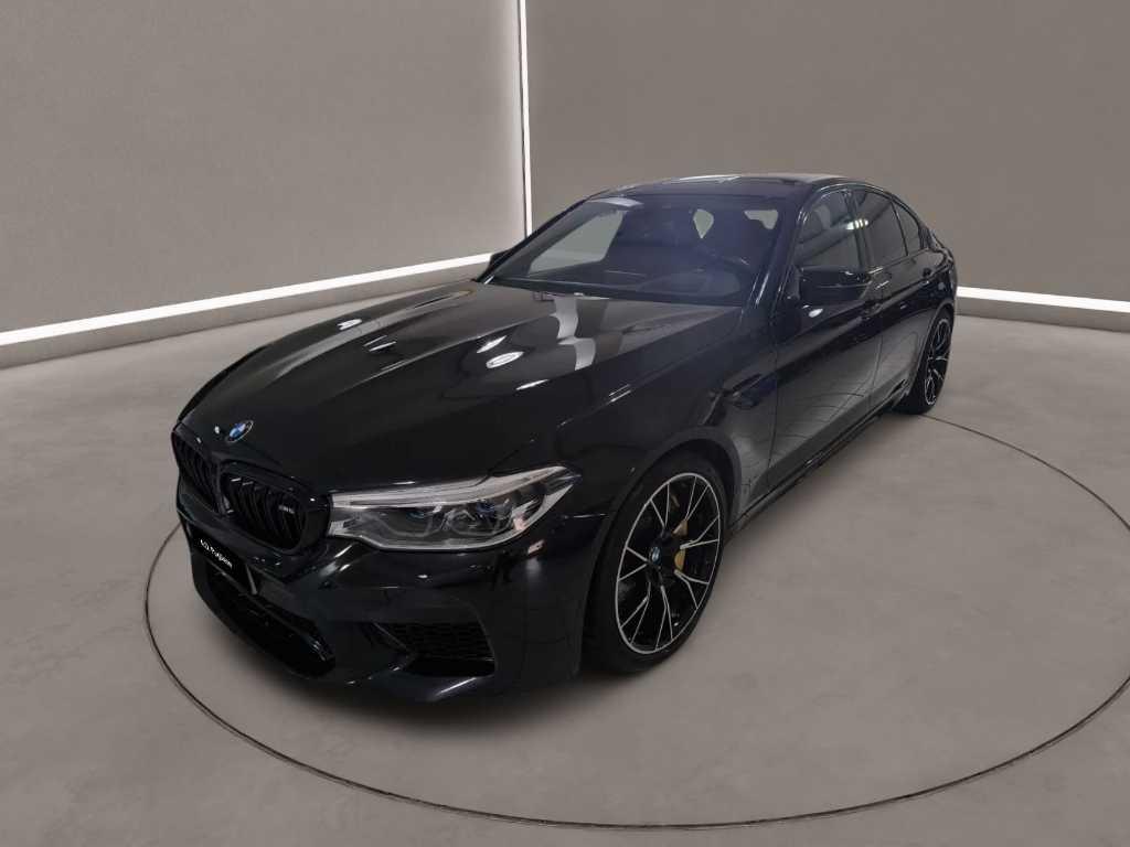 BMW M5 4.4 V8 Competition 625cv auto