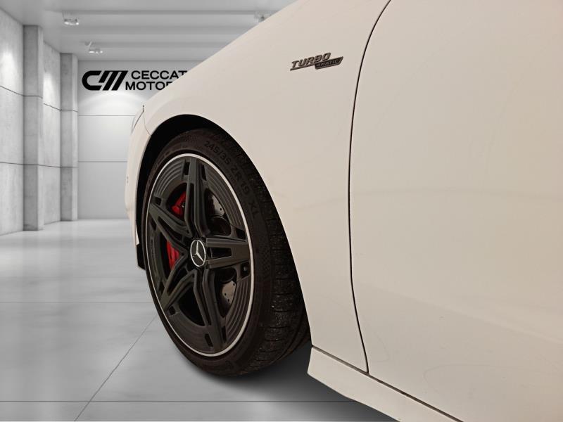 Mercedes CLA AMG CLA Shooting Brake AMG 35 AMG Line Premium Plus 4matic auto