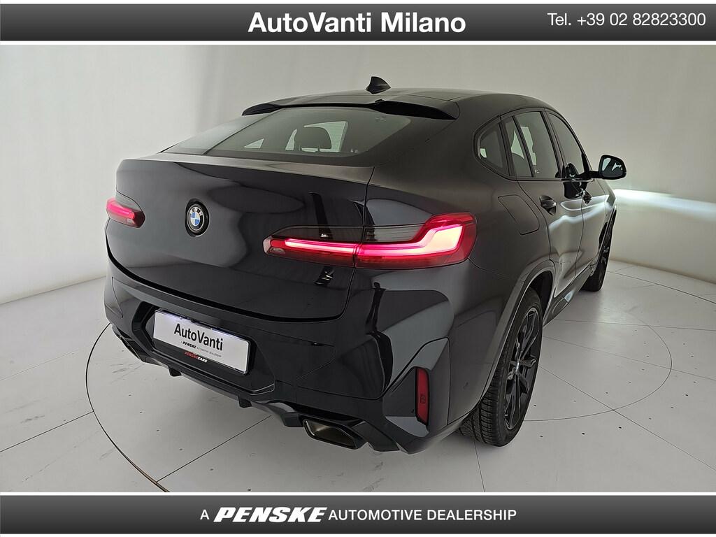 BMW X4 xdrive20i mhev 48V Msport auto