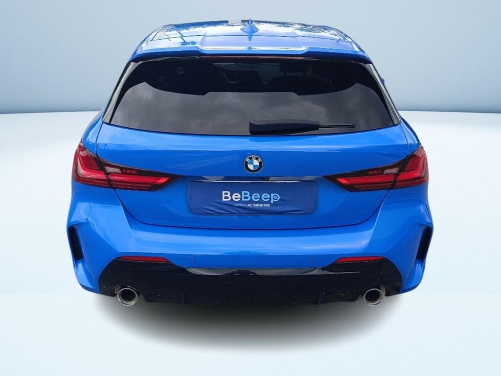BMW Serie 1 118d Msport auto