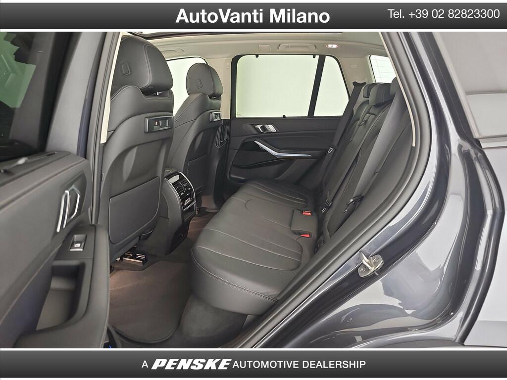 BMW X5 xdrive45e xLine auto