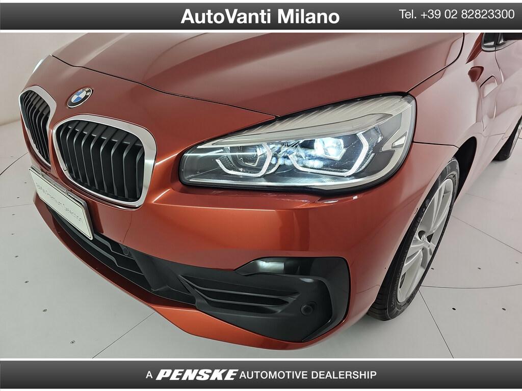BMW Serie 2 225xe Active Tourer iPerformance Advantage auto my20