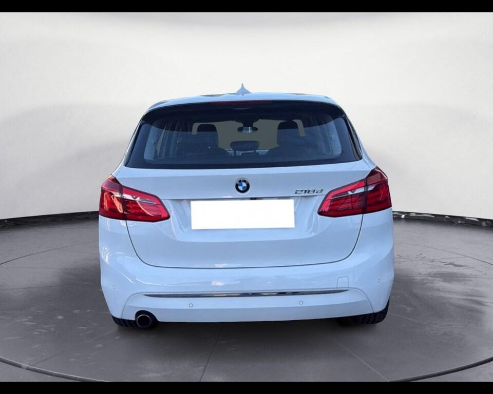 BMW Serie 2 218d Active Tourer Luxury business pack auto