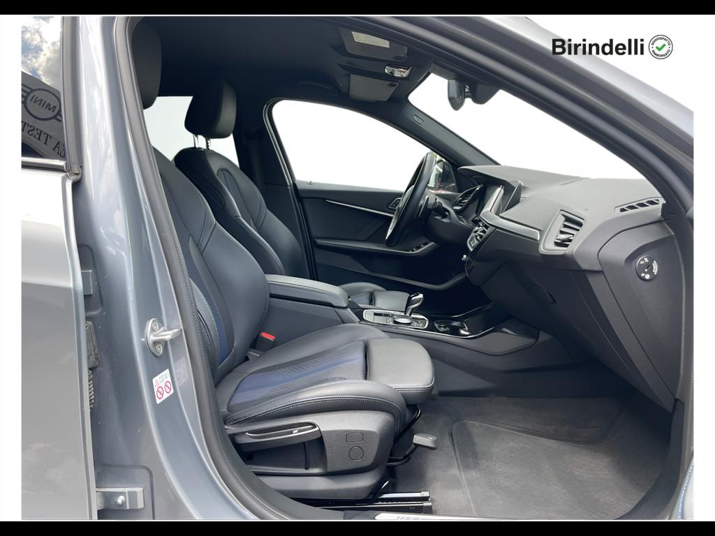 BMW Serie 1 118d Msport auto